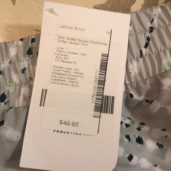 Fabletics shorts - Picture 2 of 4